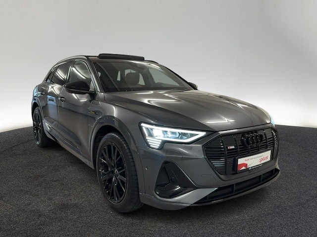 Audi e-tron 55 Quattro S-Line