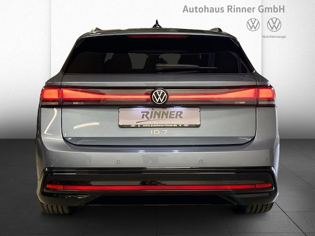 Volkswagen ID.7 Tourer