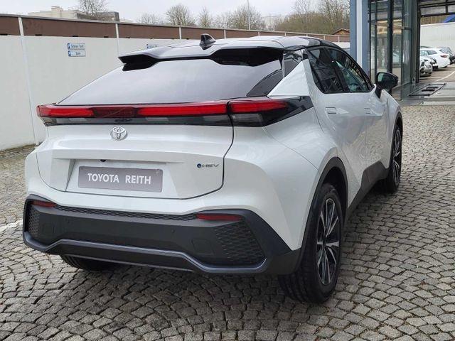 Toyota C-HR Hybride Plus Technik