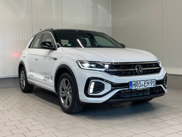 Volkswagen T-Roc 1.5 TSI DSG