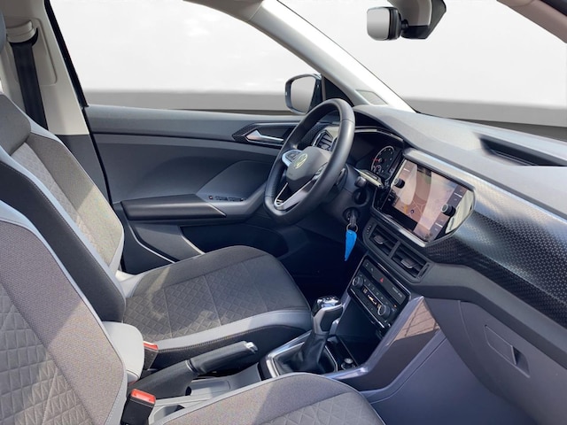 Volkswagen T-Cross 1.0 TSI DSG Style