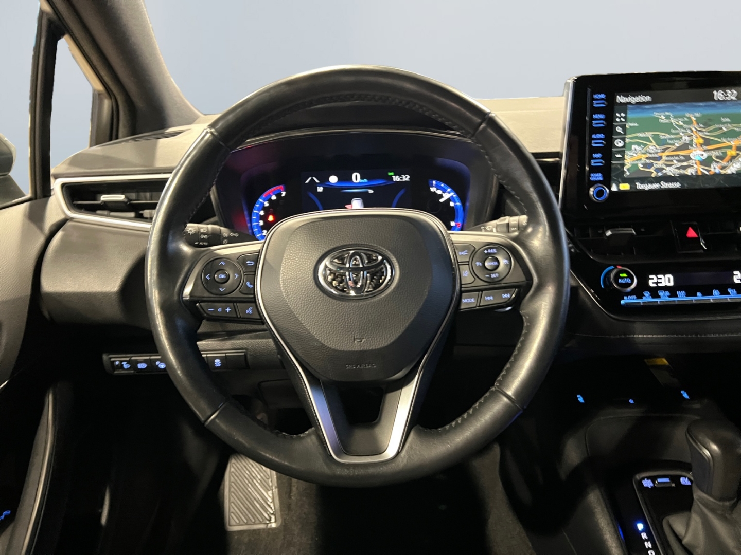 Toyota Corolla Technik Touring