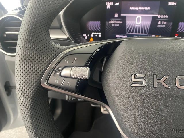 Skoda Fabia Selection