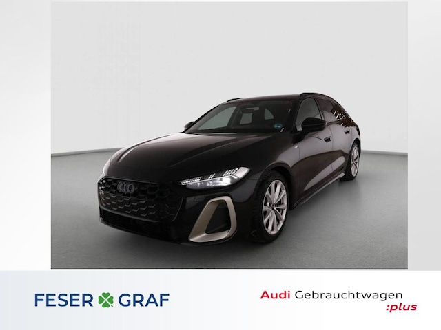 Audi A5 Avant Quattro S-Tronic