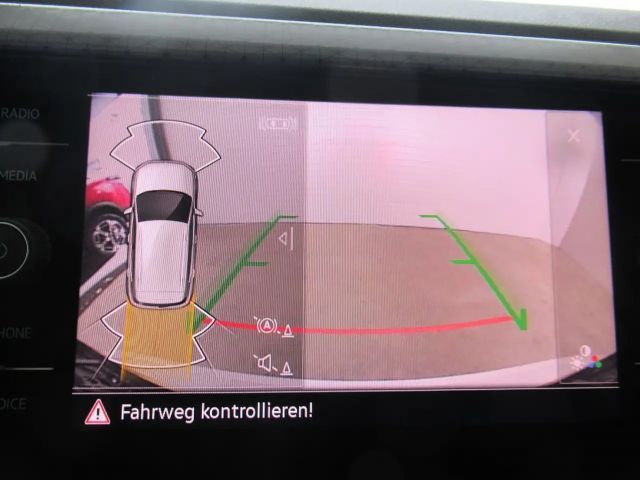 Volkswagen T-Cross DSG Life