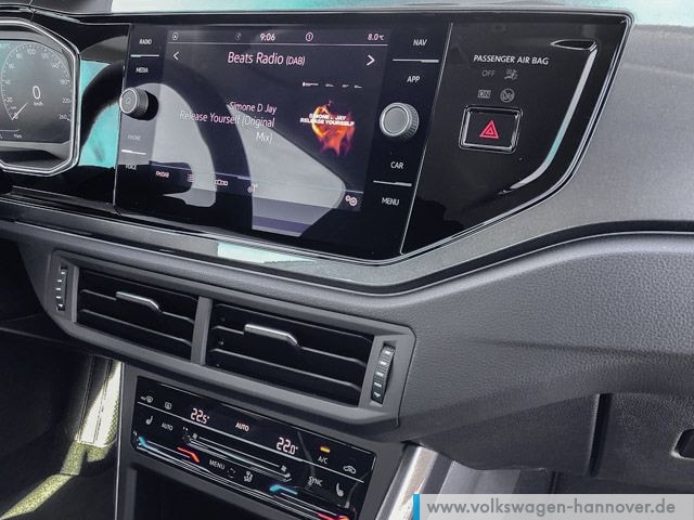 Volkswagen Taigo 1.0 TSI DSG IQ.Drive Style