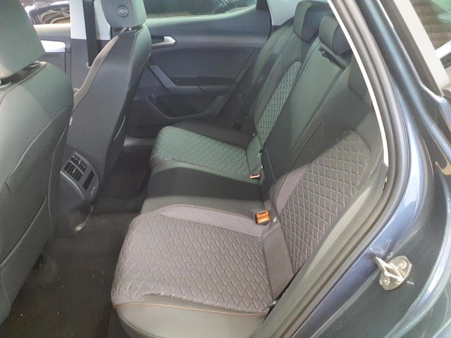 Seat Leon 1.5 eTSI DSG FR-lijn