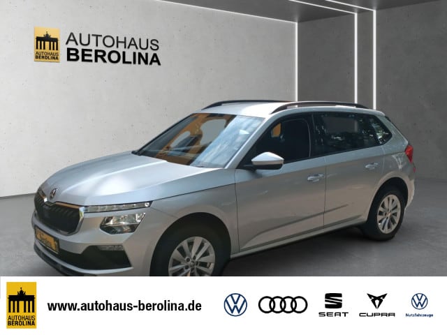 Skoda Kamiq 1.0 TSI Selection