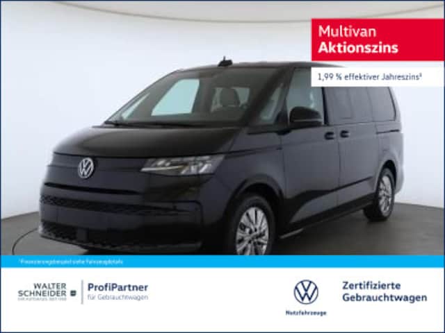 Volkswagen Multivan 2.0 TSI DSG T7