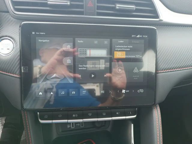 MG ZS 51 kWh EV Luxury