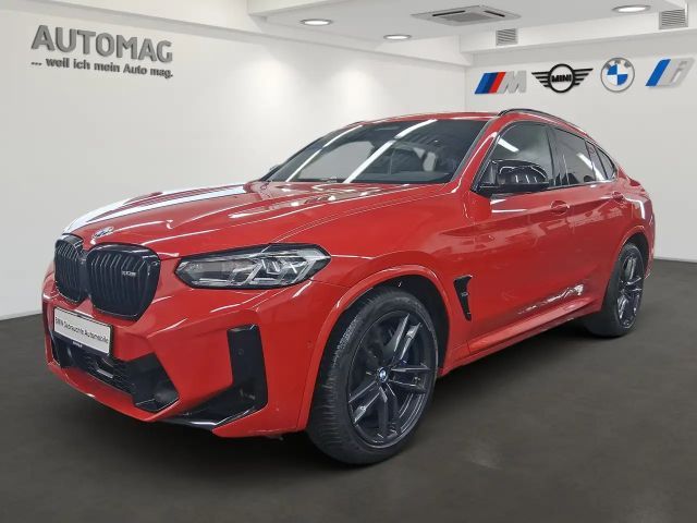 BMW X4 Competition Coupé
