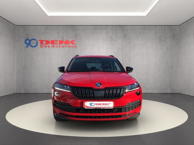Skoda Karoq 2.0 TSI 4x4