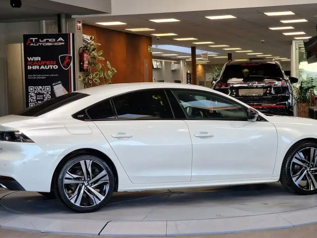 Peugeot 508 BlueHDi GT-Line