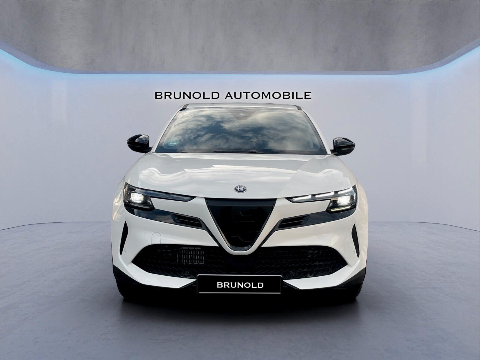 Alfa Romeo Junior Ibrida Speciale
