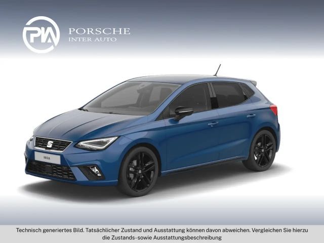 Seat Ibiza 1.0 TSI FR-lijn