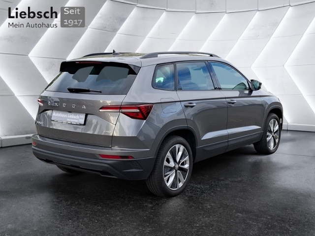 Skoda Karoq 2.0 TDI 4x4