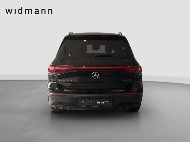 Mercedes-Benz EQB 350 4MATIC AMG Line