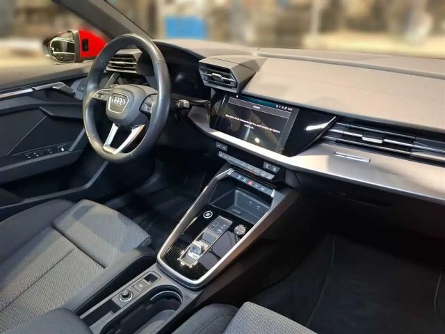 Audi A3 1.5 TFSI S-Line S-Tronic Sedan