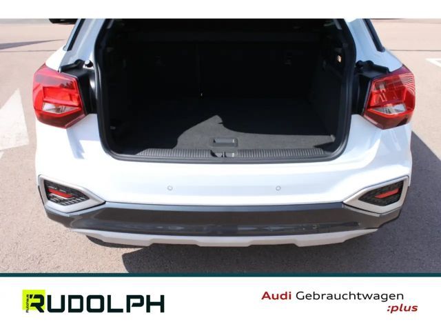 Audi Q2 35 TFSI S-Tronic