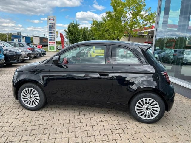 Fiat 500e RED