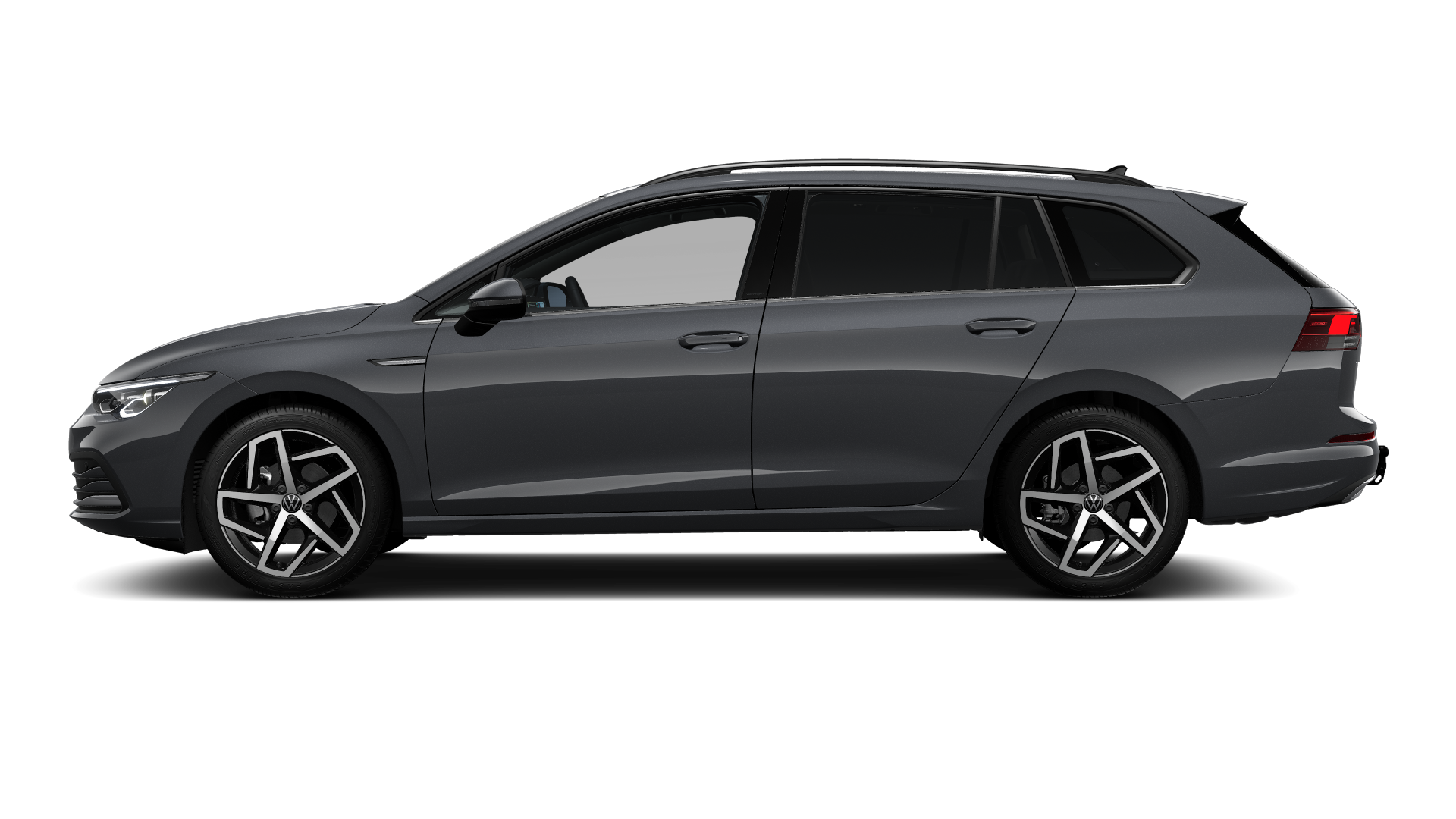 Volkswagen Golf DSG Style Variant