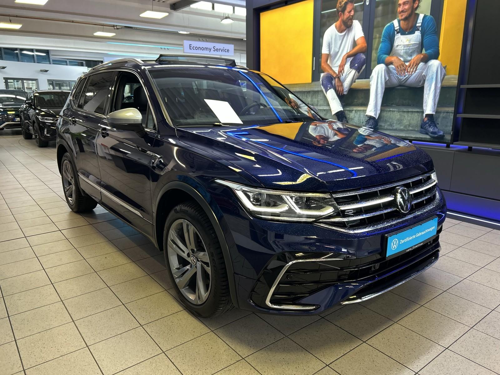 Volkswagen Tiguan 2.0 TDI Allspace R-Line
