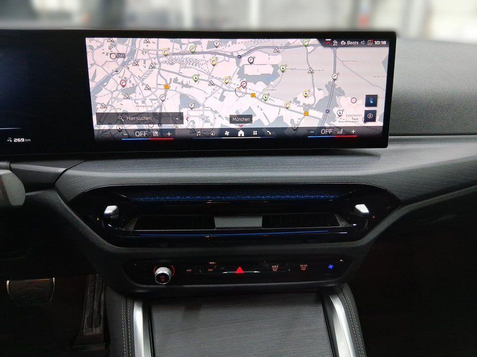 BMW i4 Coupé Gran Coupé M50 xDrive