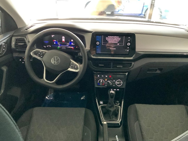Volkswagen T-Cross 1.0 TSI DSG
