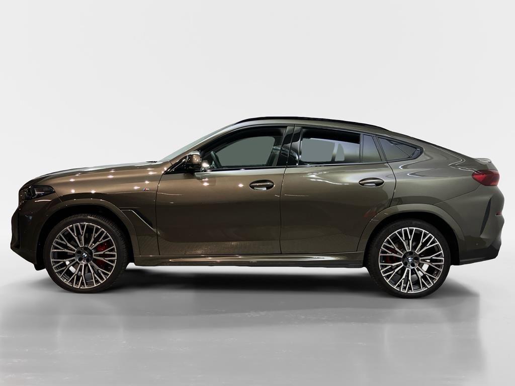 BMW X6 M-Sport xDrive30d
