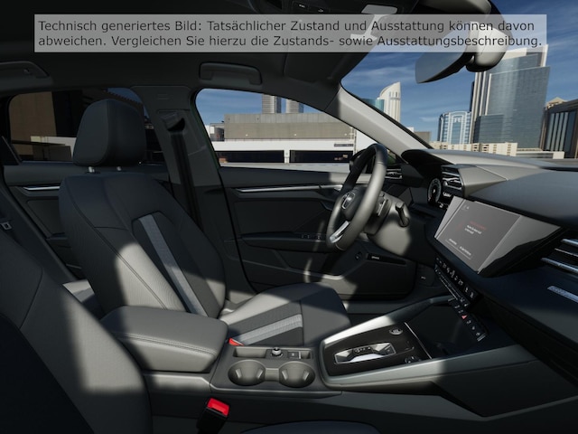 Audi A3 30 TFSI S-Tronic Sportback