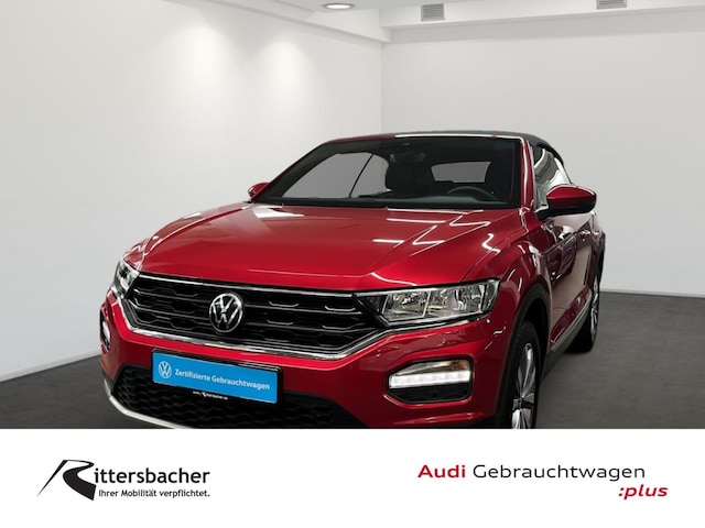 Volkswagen T-Roc 1.0 TSI Cabriolet Style
