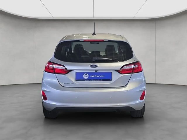 Ford Fiesta Cool & Connect