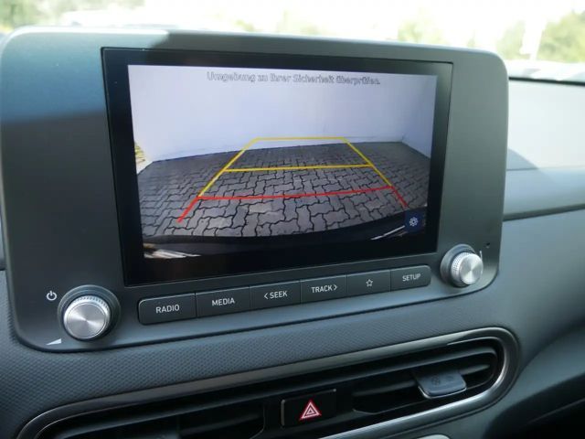 Hyundai Kona 2WD Electric Trend