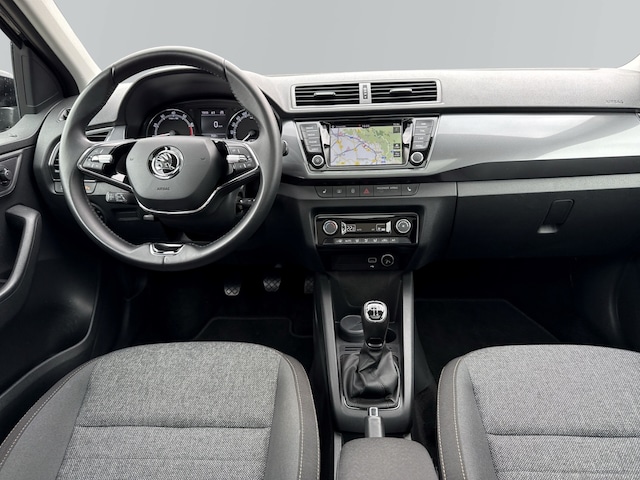 Skoda Fabia 1.0 TSI Ambition