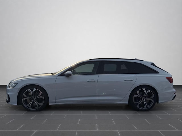 Audi S6 Avant Quattro