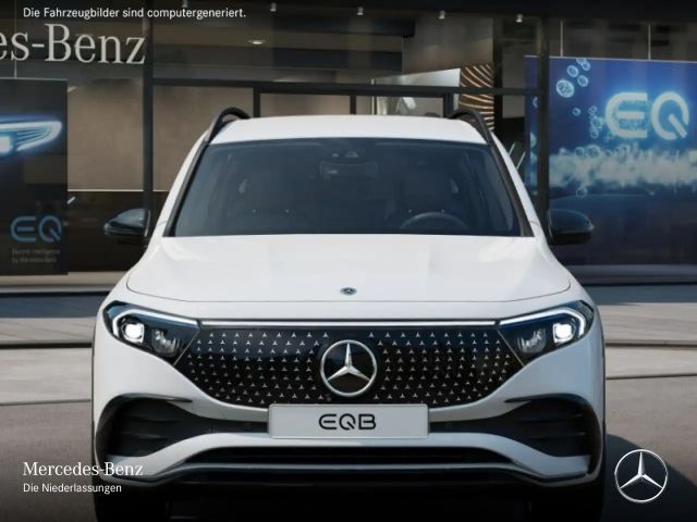 Mercedes-Benz EQB 250 AMG Line