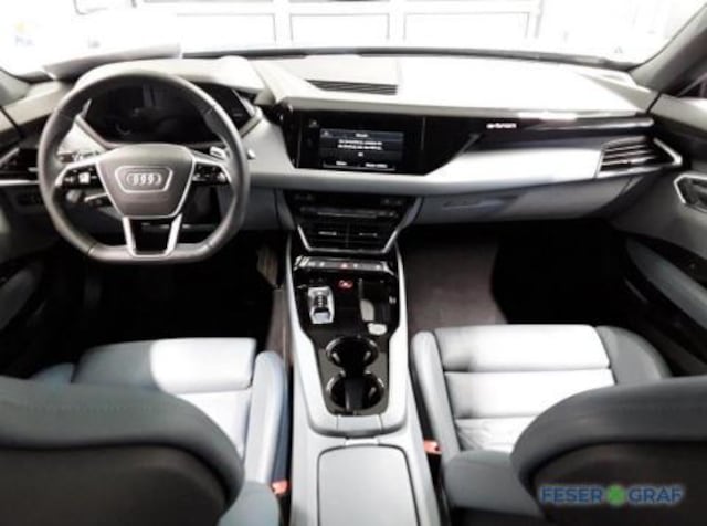 Audi e-tron GT Quattro