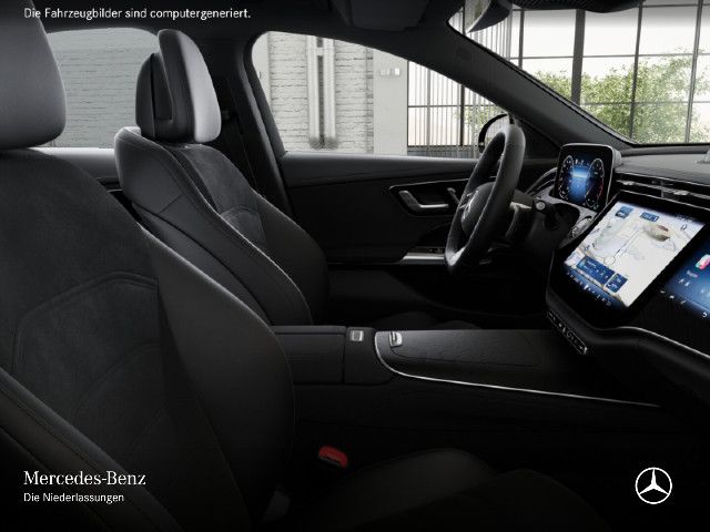 Mercedes-Benz E 200 AMG Line Sedan