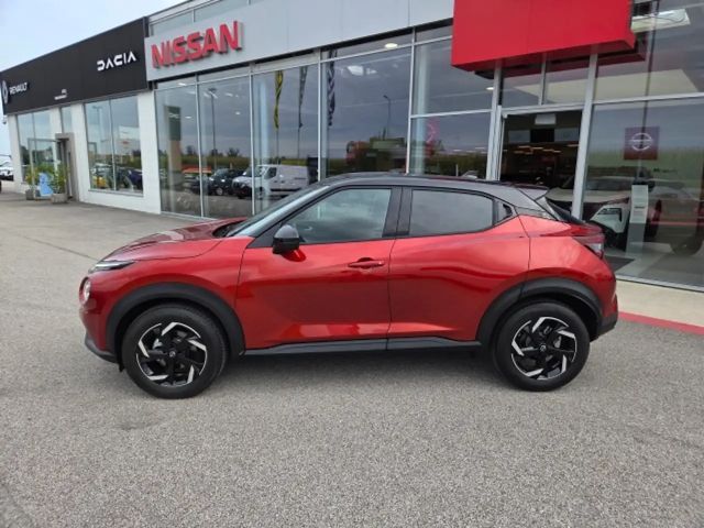 Nissan Juke DIG-T