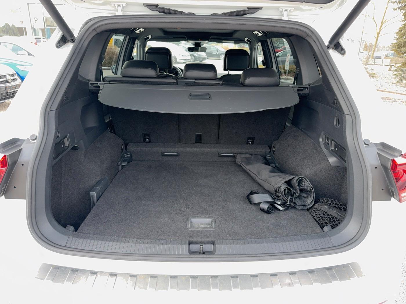Volkswagen Tiguan Allspace DSG Highline