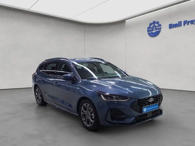 Ford Focus EcoBoost ST Line Wagon