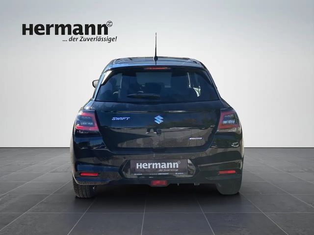 Suzuki Swift DualJet Flash Hybrid Shine