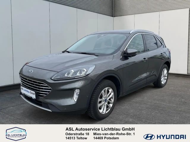 Ford Kuga EcoBoost Titanium X