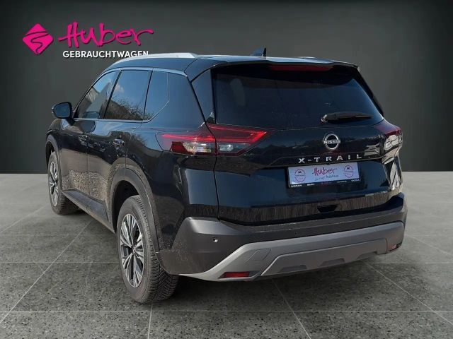 Nissan X-trail N-Connecta
