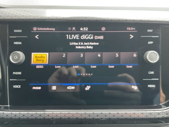 Volkswagen T-Cross 1.0 TSI DSG