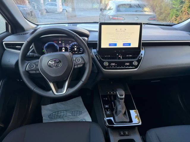 Toyota Corolla Cross Hybride