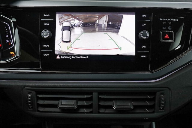 Volkswagen Polo DSG R-Line