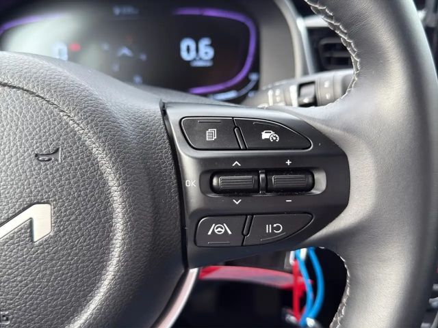 Kia Stonic 1,2 DPI ISG Silber