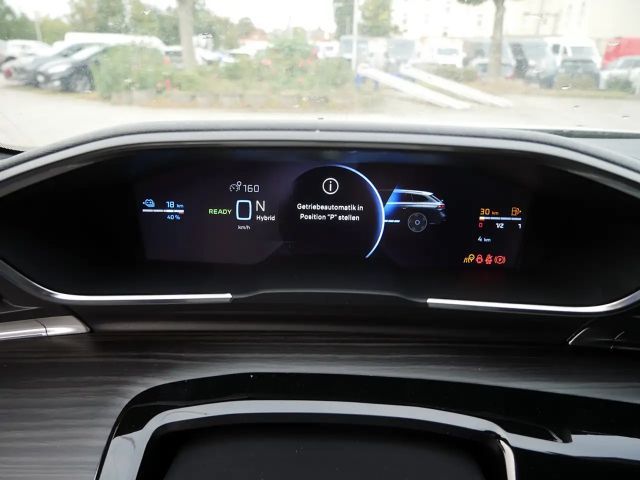 Peugeot 508 Hybrid4 SW