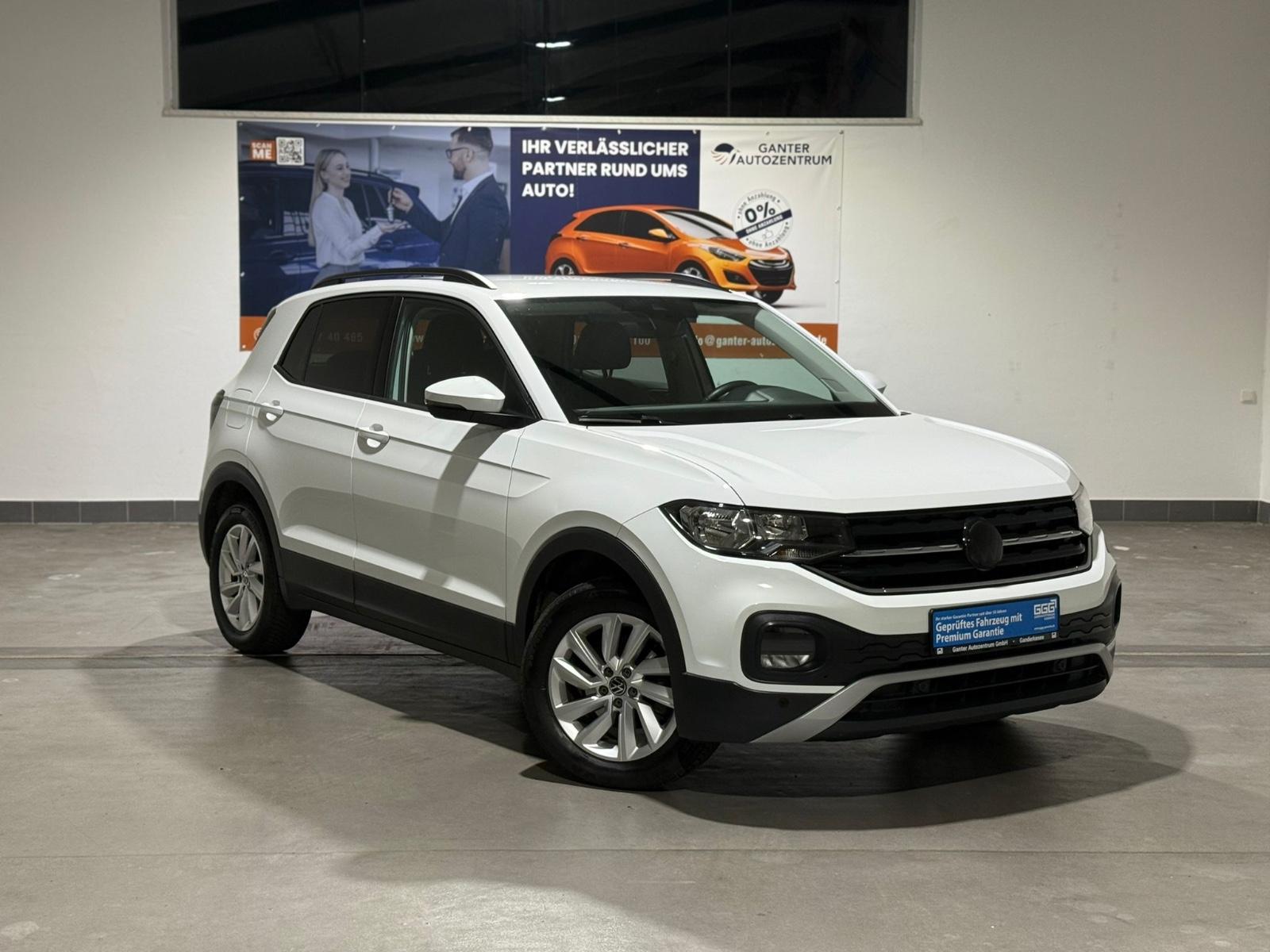 Volkswagen T-Cross 1.5 TSI DSG Life